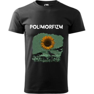 Koszulka Polimorfizm Wiosna